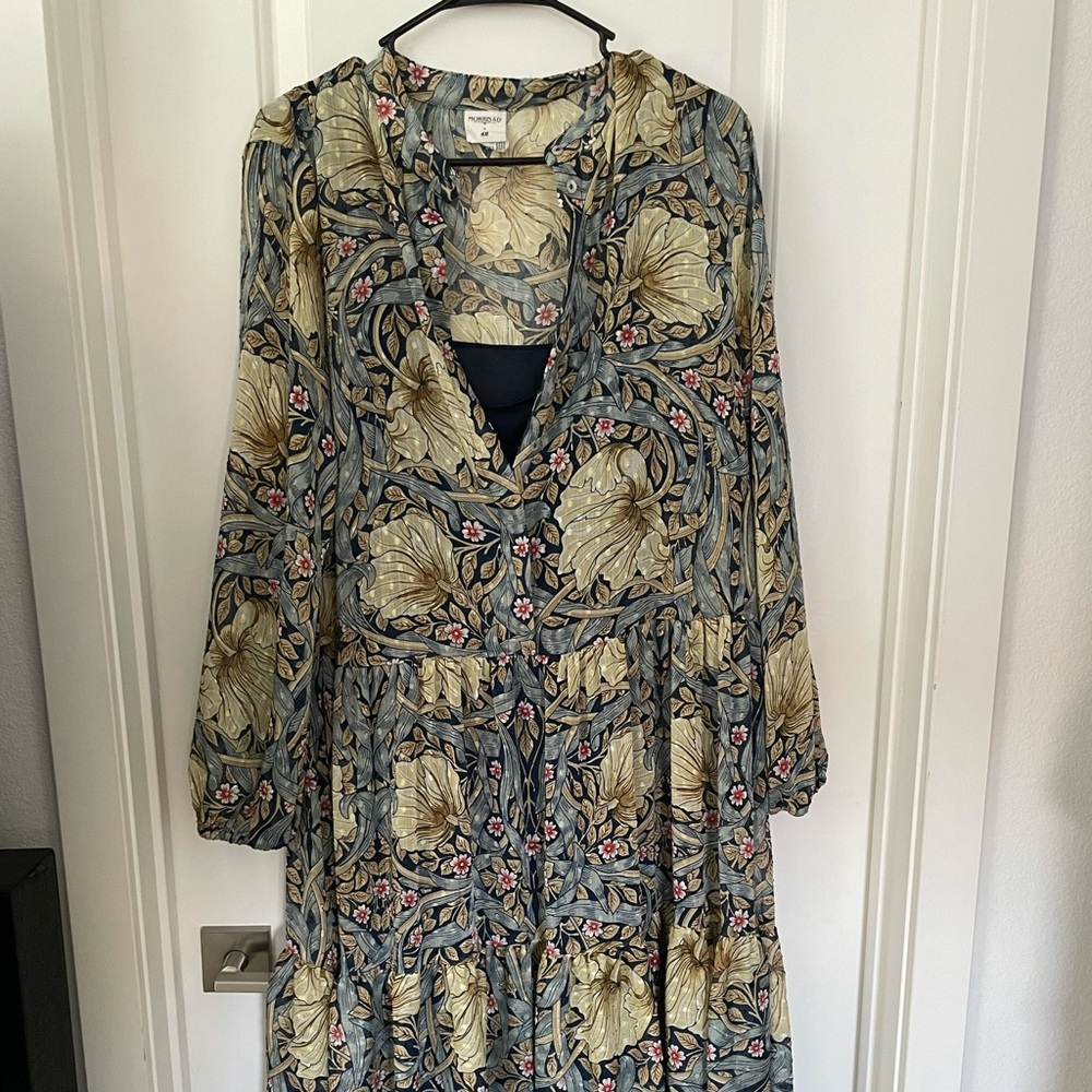 H&M x Morris&Co